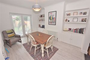 Dining room- click for photo gallery